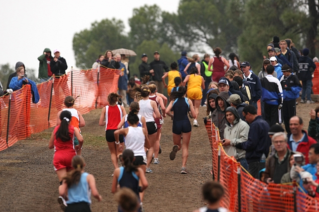 2010CIF XC GD5-1562.JPG - 2010 California CIF Cross Country Championships, Woodward Park, Fresno, California